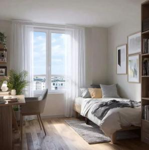 Acheter Appartement Saint-mande 1038000 euros