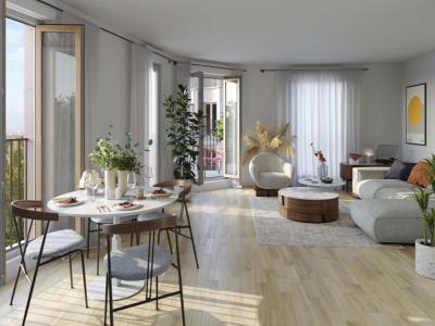 Annonce Vente 4 pi�ces Appartement Poissy 78