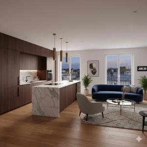 Annonce Vente 3 pi�ces Appartement Issy-les-moulineaux 92