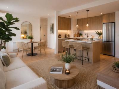 Annonce Vente 3 pi�ces Appartement Bordeaux 33