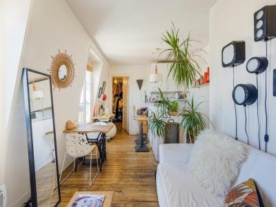 Annonce Vente 2 pi�ces Appartement Paris-20eme-arrondissement 75