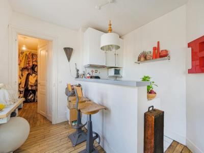 Acheter Appartement Paris-20eme-arrondissement 340000 euros