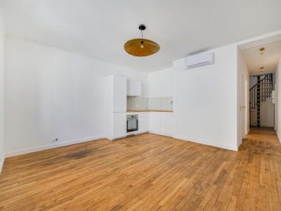 Annonce Vente 4 pi�ces Appartement Paris-18eme-arrondissement 75