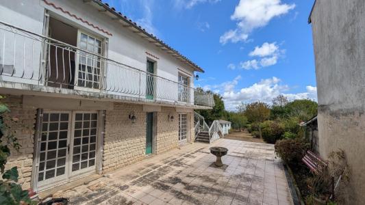 Annonce Vente 5 pi�ces Maison Saint-gelais 79