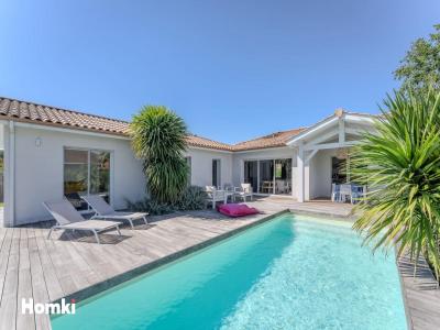 For sale Biscarrosse 4 rooms 108 m2 Landes (40600) photo 0