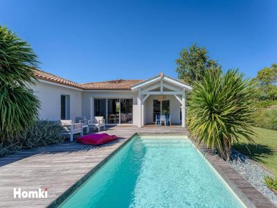 Acheter Maison Biscarrosse Landes