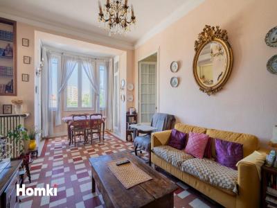Annonce Vente 3 pi�ces Appartement Marseille-4eme-arrondissement 13