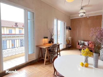 Acheter Appartement Nice 458000 euros