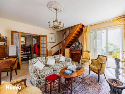 Annonce Vente 6 pi�ces Maison Saint-ouen 93