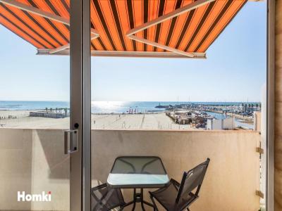 Acheter Appartement 34 m2 Palavas-les-flots