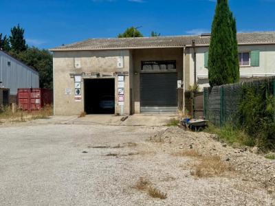 Annonce Vente Local commercial Eyguieres 13