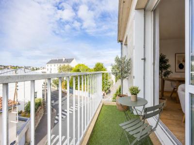 For sale Nantes 2 rooms 54 m2 Loire atlantique (44100) photo 0