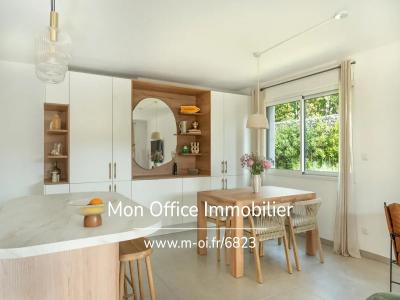 Annonce Vente 3 pi�ces Appartement Beaurecueil 13