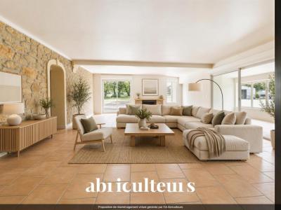 For sale Cornillon-confoux GRANS 5 rooms 254 m2 Bouches du Rhone (13250) photo 4