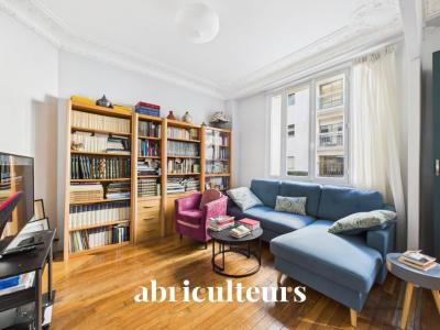 Acheter Appartement 71 m2 Paris-15eme-arrondissement