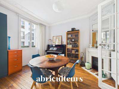 Acheter Appartement Paris-15eme-arrondissement Paris