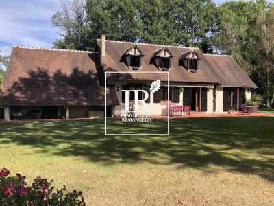 Annonce Vente 4 pi�ces Maison Nouan-le-fuzelier 41