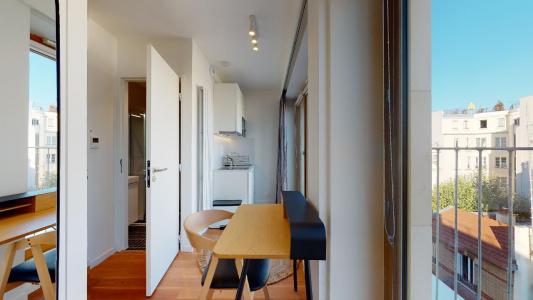 Louer Appartement 18 m2 Paris-17eme-arrondissement