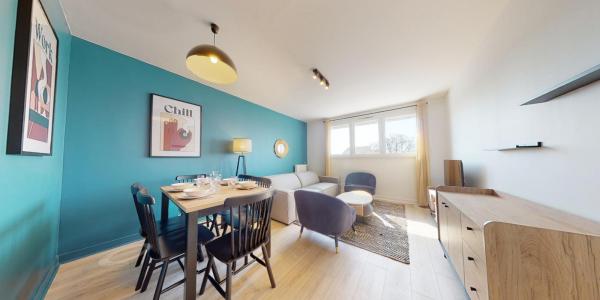 For rent Cergy 6 rooms 107 m2 Val d'Oise (95000) photo 0