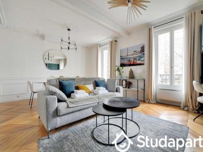 For rent Paris-17eme-arrondissement 1 room 55 m2 Paris (75017) photo 0