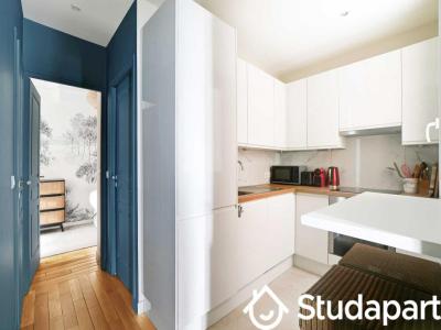 Annonce Location Appartement Paris-17eme-arrondissement 75