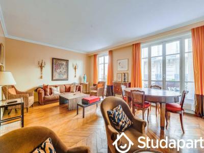 For rent Paris-17eme-arrondissement 2 rooms 75 m2 Paris (75017) photo 0