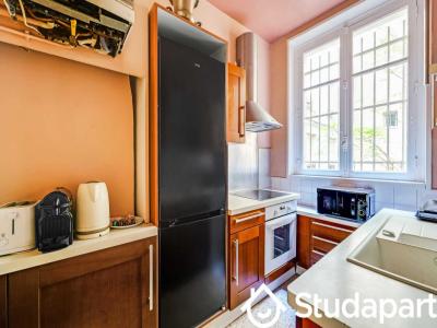 Louer Appartement Paris-17eme-arrondissement Paris