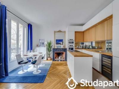 Annonce Location 4 pi�ces Appartement Paris-17eme-arrondissement 75