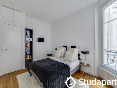 Louer Appartement Paris-17eme-arrondissement Paris