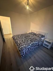 For rent Gennevilliers 3 rooms 61 m2 Hauts de Seine (92230) photo 4