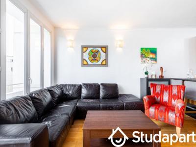 Louer Appartement 86 m2 Paris-17eme-arrondissement