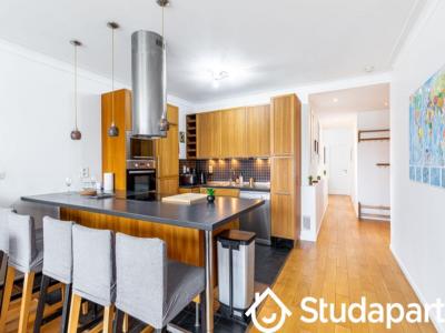 Louer Appartement Paris-17eme-arrondissement Paris