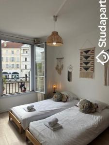 Louer Appartement Serris Seine et marne