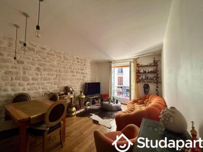 For rent Paris-11eme-arrondissement 3 rooms 50 m2 Paris (75011) photo 0