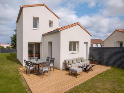 For sale Sainte-luce-sur-loire 88 m2 Loire atlantique (44980) photo 0