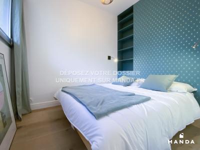 Annonce Location Appartement Paris-16eme-arrondissement 75
