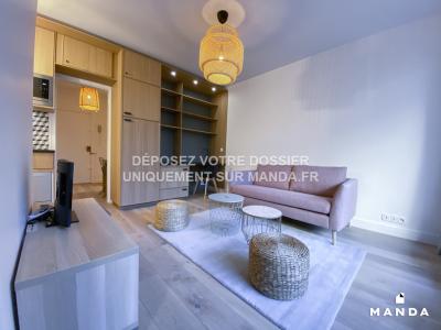 Louer Appartement 31 m2 Paris-16eme-arrondissement