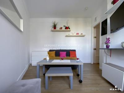 For rent Bois-colombes 1 room 14 m2 Hauts de Seine (92270) photo 0