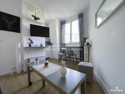 For rent Bois-colombes 1 room 14 m2 Hauts de Seine (92270) photo 1