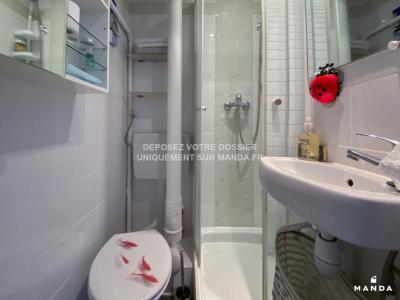 For rent Bois-colombes 1 room 14 m2 Hauts de Seine (92270) photo 2