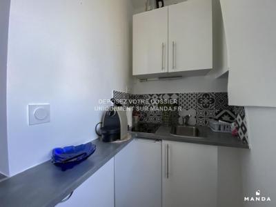 For rent Bois-colombes 1 room 14 m2 Hauts de Seine (92270) photo 3