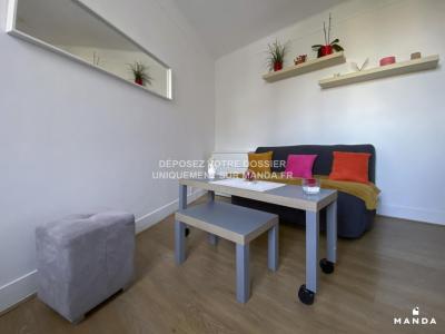 For rent Bois-colombes 1 room 14 m2 Hauts de Seine (92270) photo 4