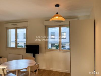 Louer Appartement 34 m2 Angers