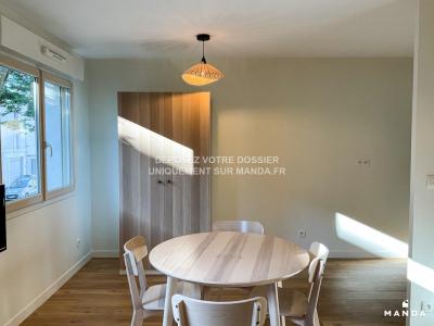 Louer Appartement Angers 662 euros