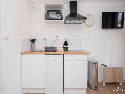 Louer Appartement 23 m2 Lezennes