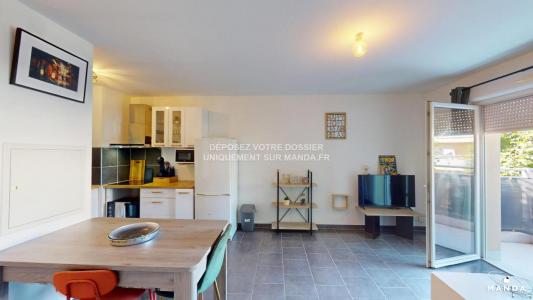 Louer Appartement Leguevin Haute garonne