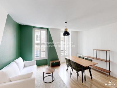 For rent Bordeaux 2 rooms 31 m2 Gironde (33000) photo 0