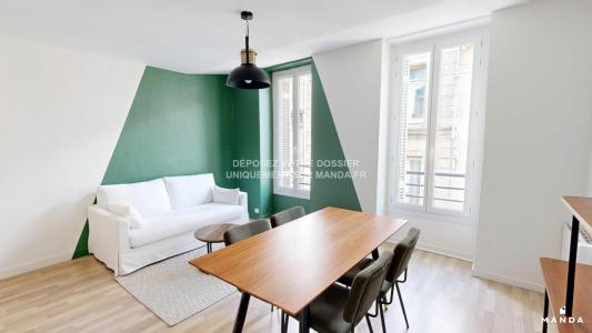 Louer Appartement 31 m2 Bordeaux
