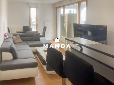 Acheter Appartement 61 m2 Saint-denis