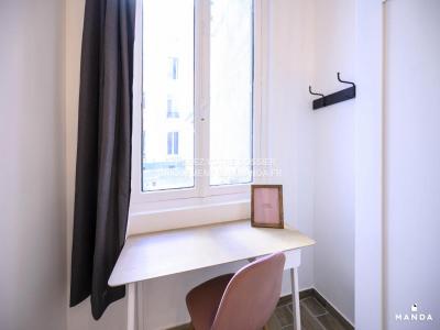 Louer Appartement 34 m2 Paris-18eme-arrondissement